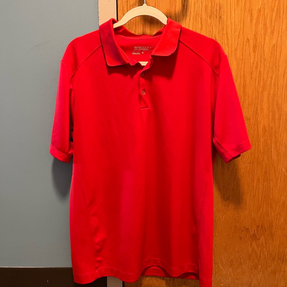 Nike Golf Red Large